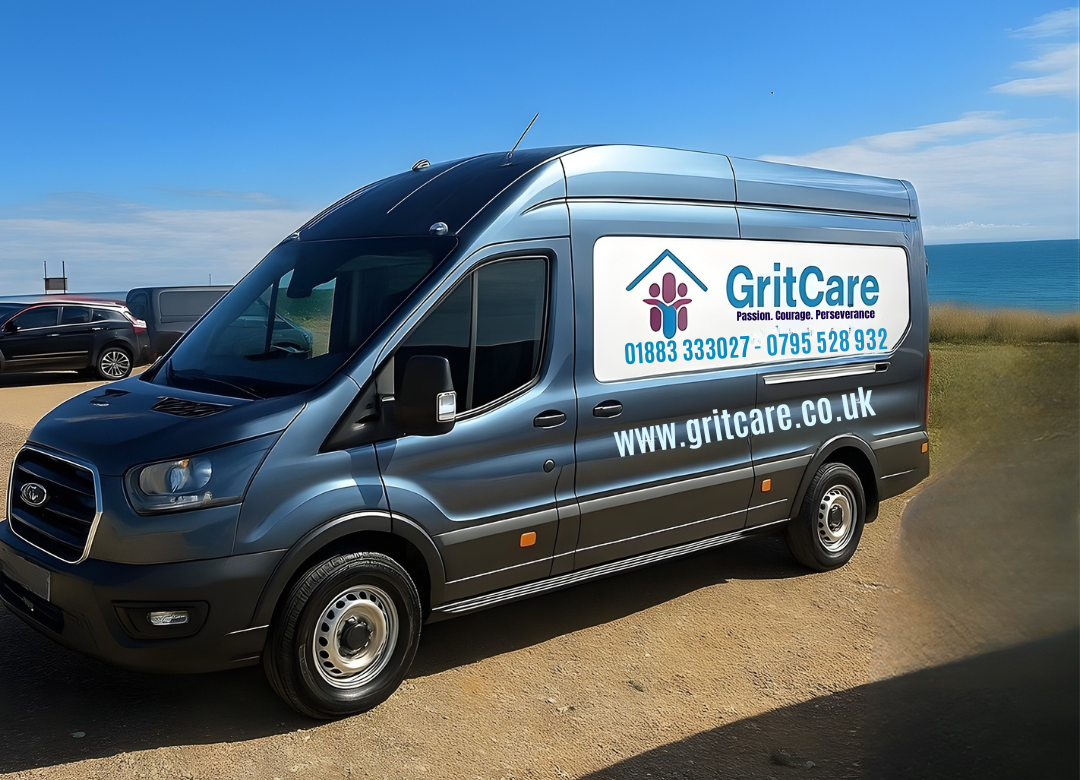 Mini Bus Transport Services - GritCare